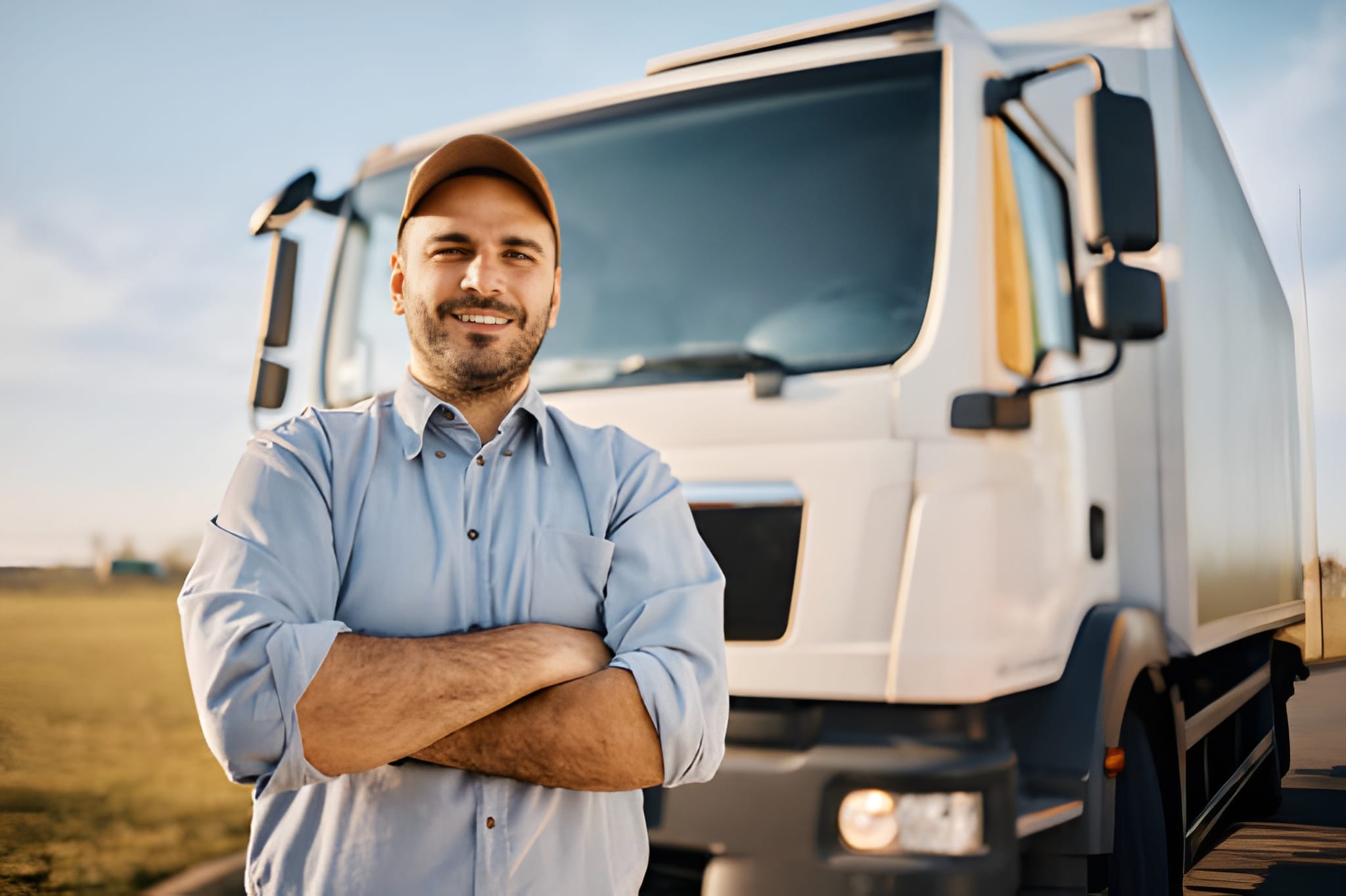 truck driver visa sponsorship USA 2025