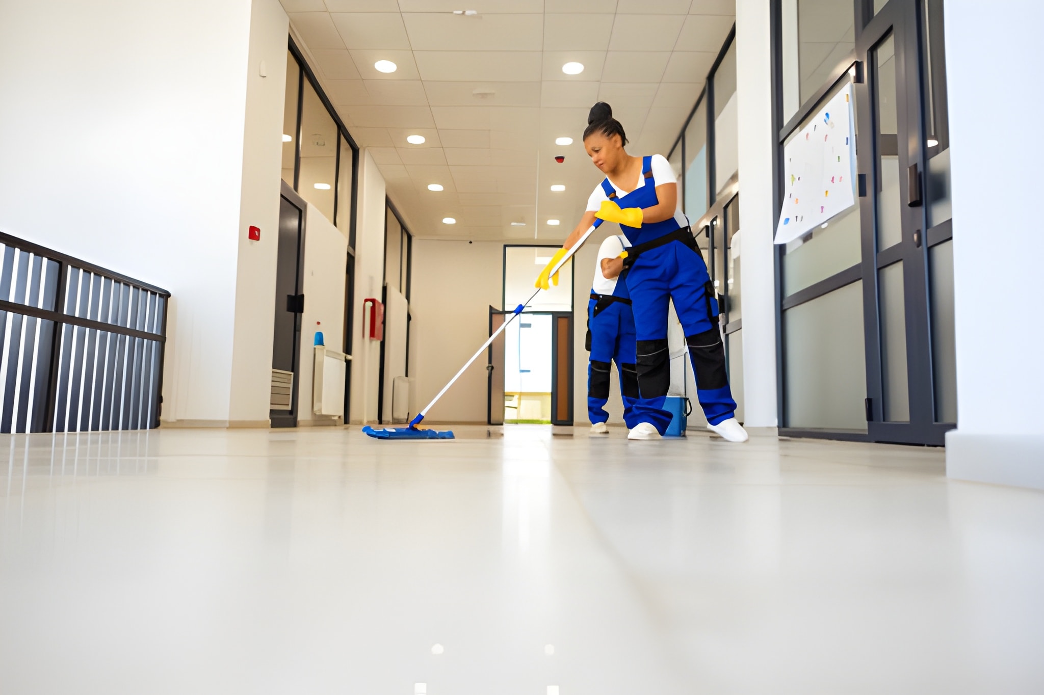 Cleaning Jobs In the USA