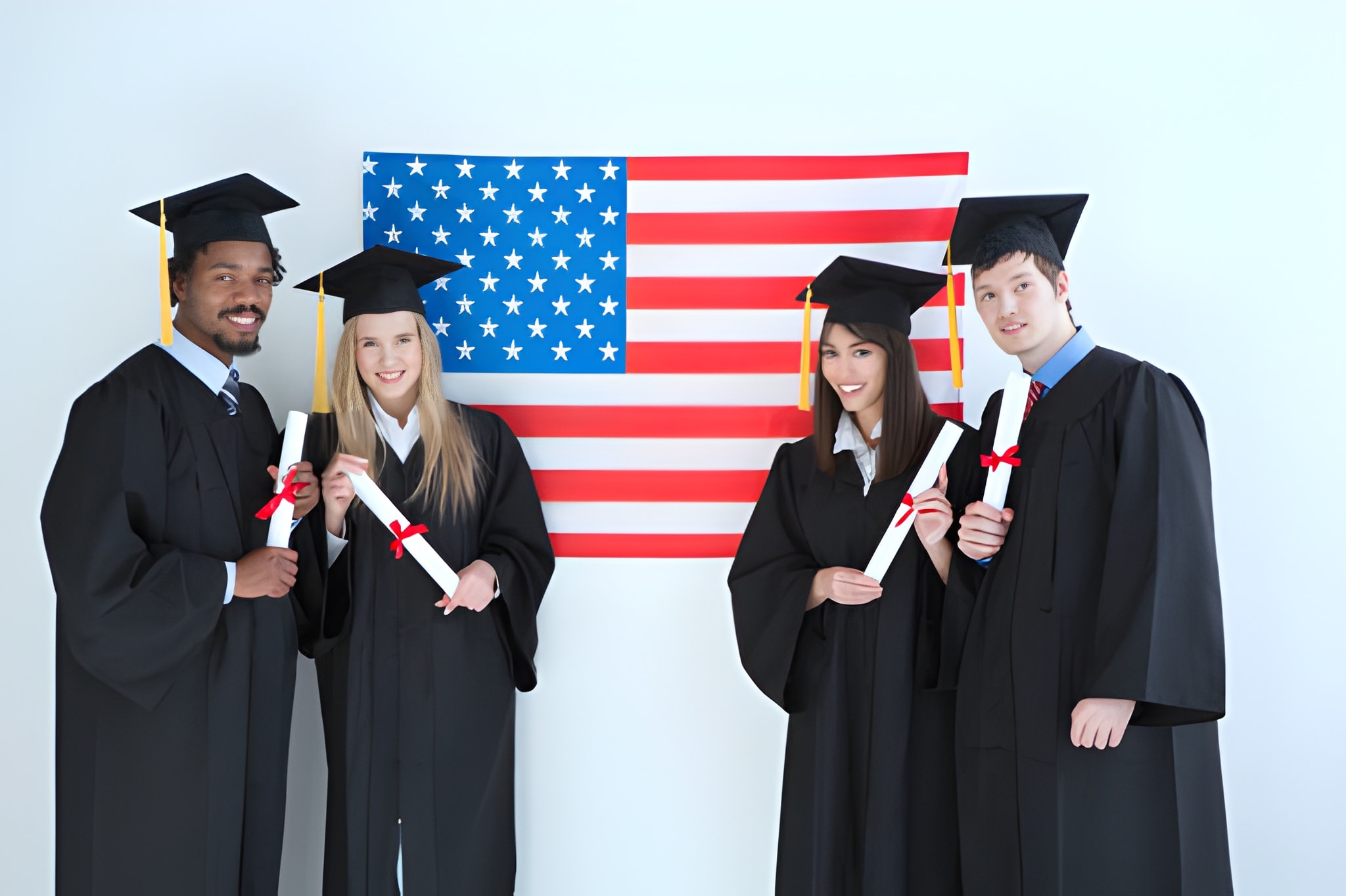 Fully funded scholarships in the USA for international students