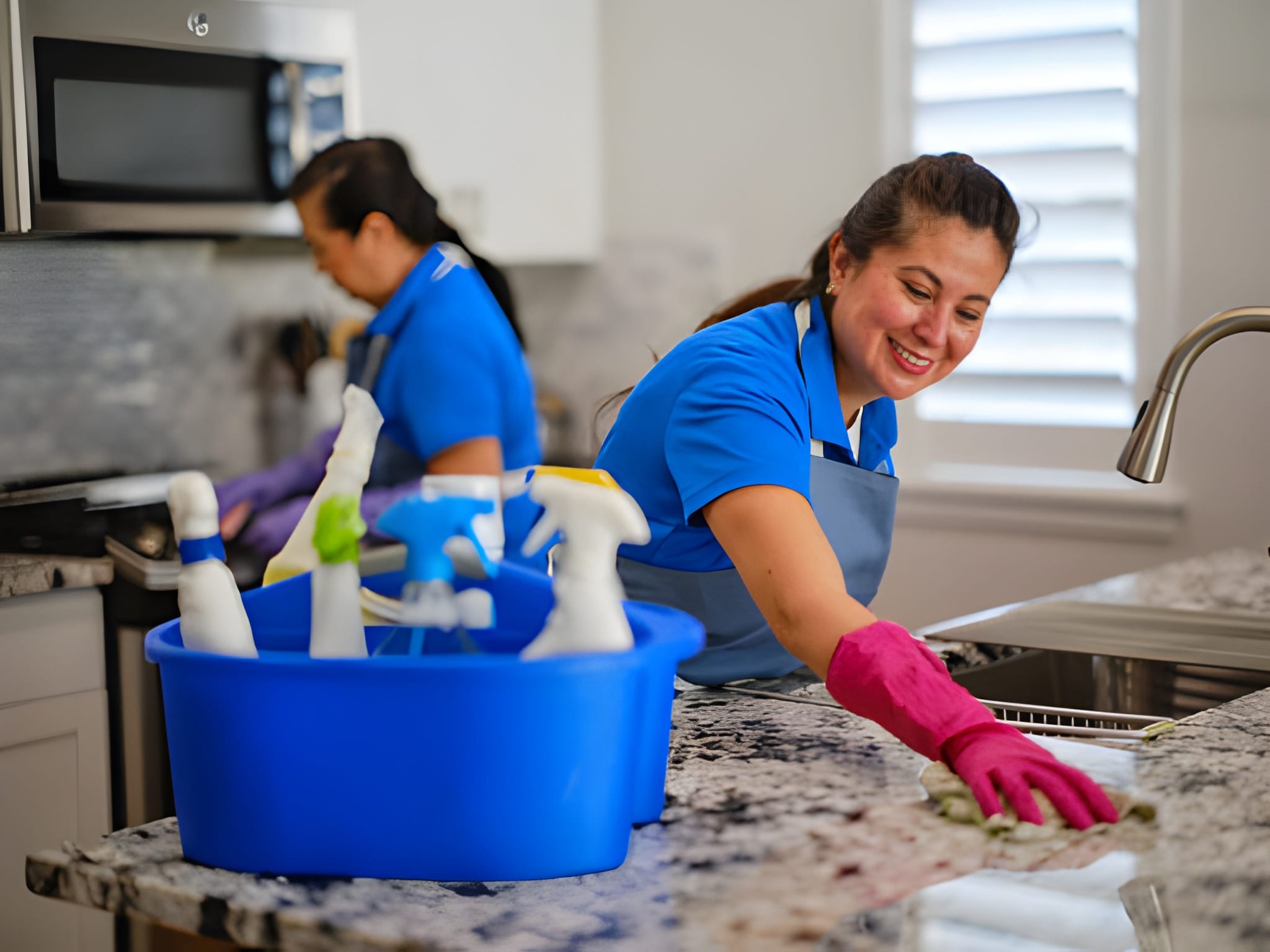 Housekeeping jobs in the USA