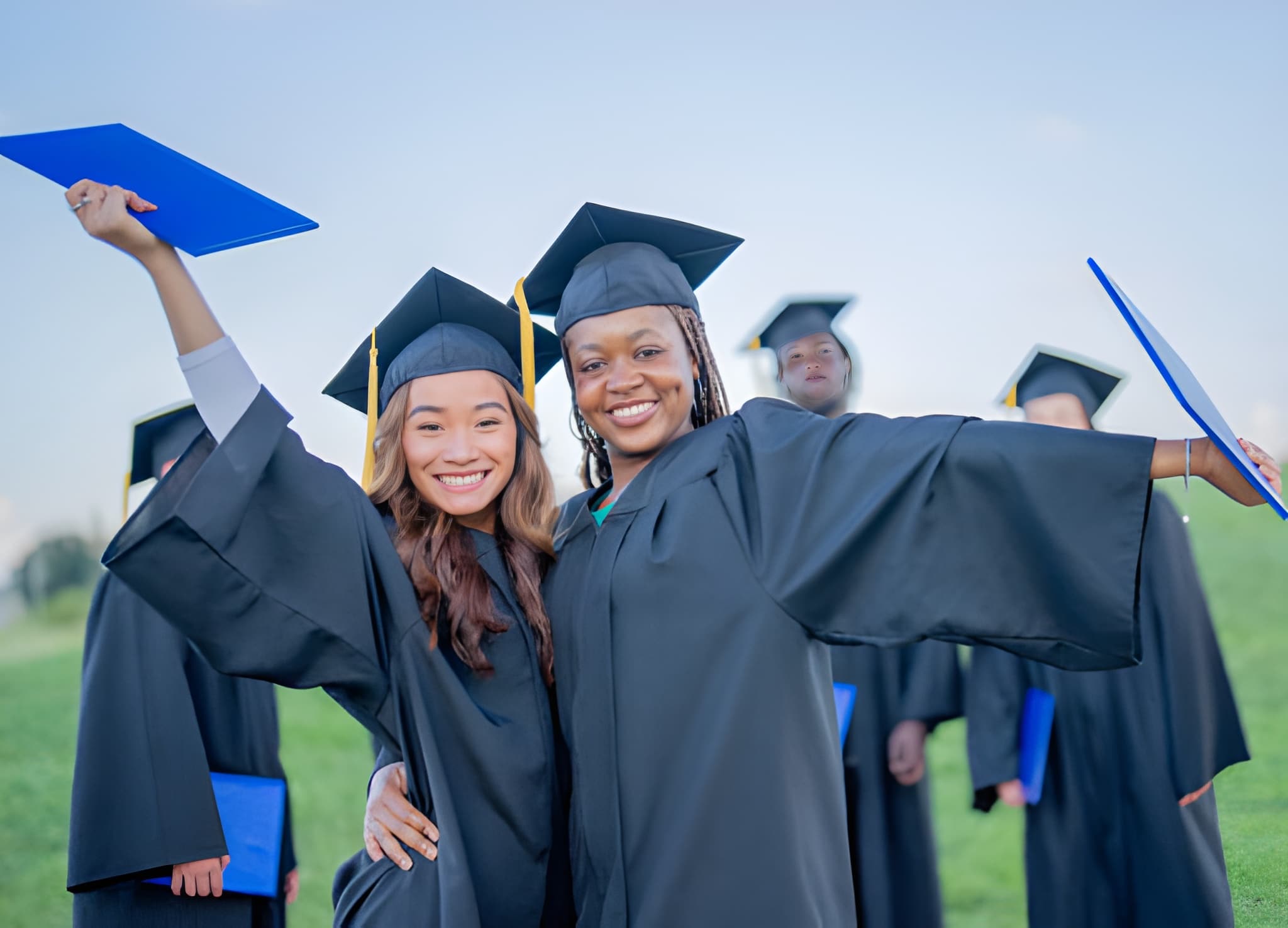 fully funded scholarships 2025