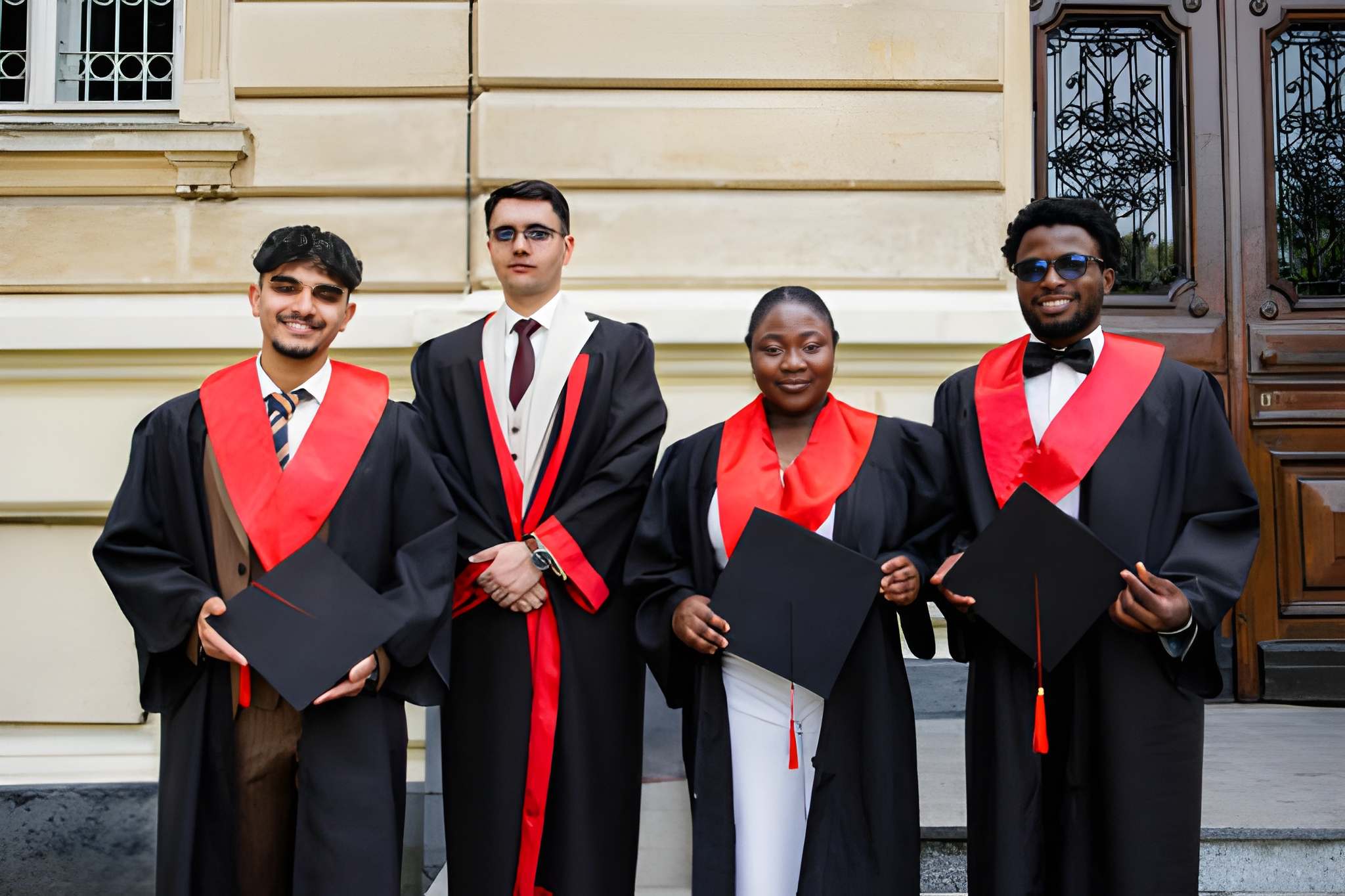 University of Law International Scholarships