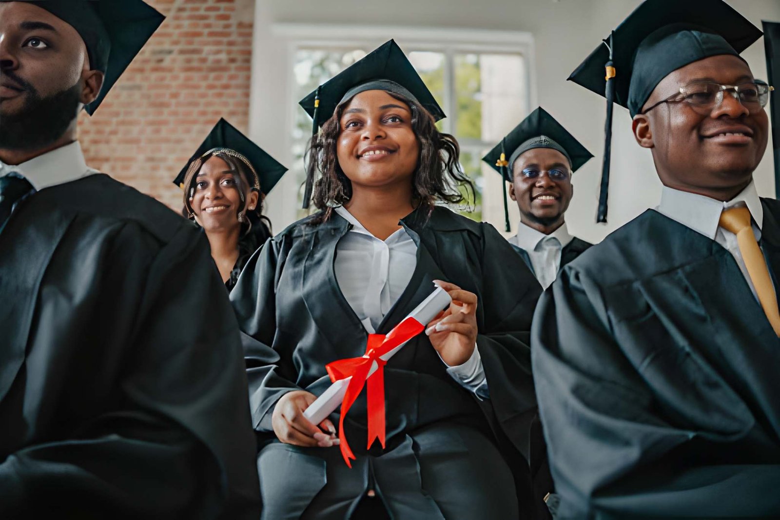 Government funded scholarships