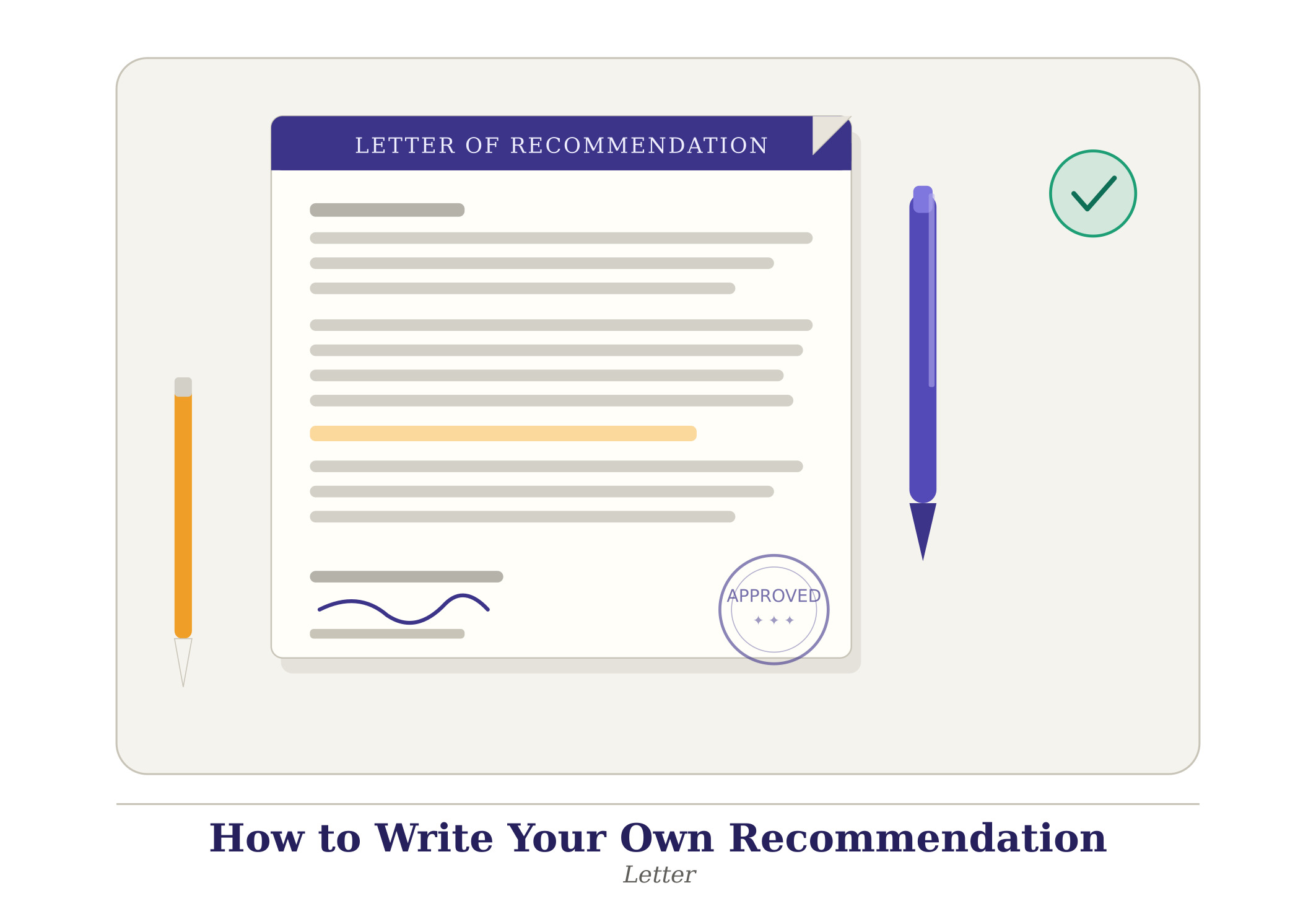 How to Write Your Own Recommendation