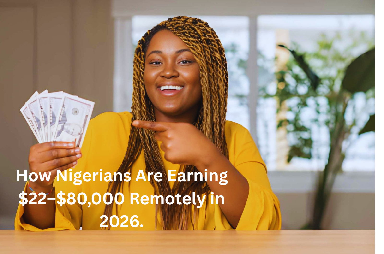remote jobs for Nigerians 2026